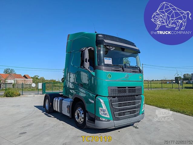 Standaard-SZM Volvo FH 500