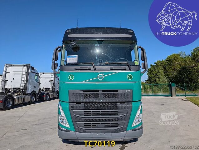 Standaard-SZM Volvo FH 500