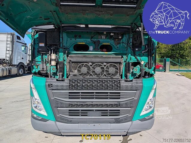 Standaard-SZM Volvo FH 500