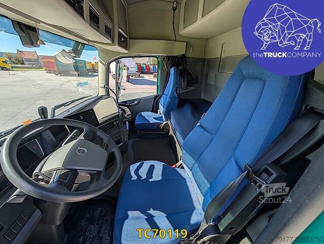 MTS standard Volvo FH 500