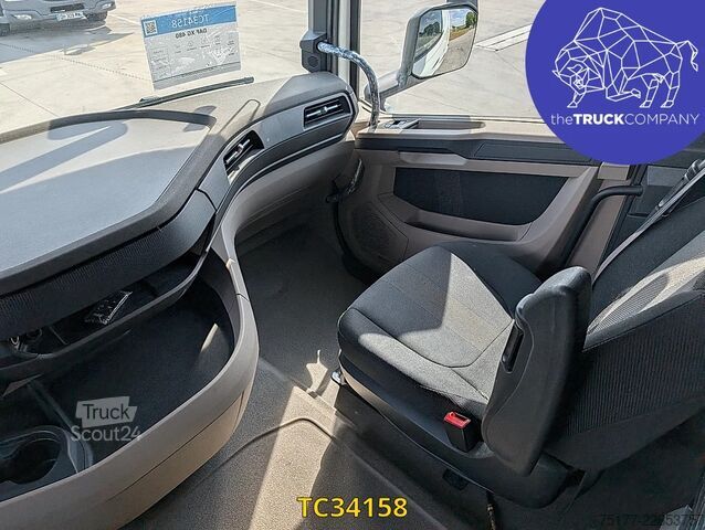 Standart-SZM DAF XG 480