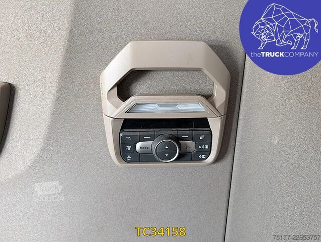 Standart-SZM DAF XG 480