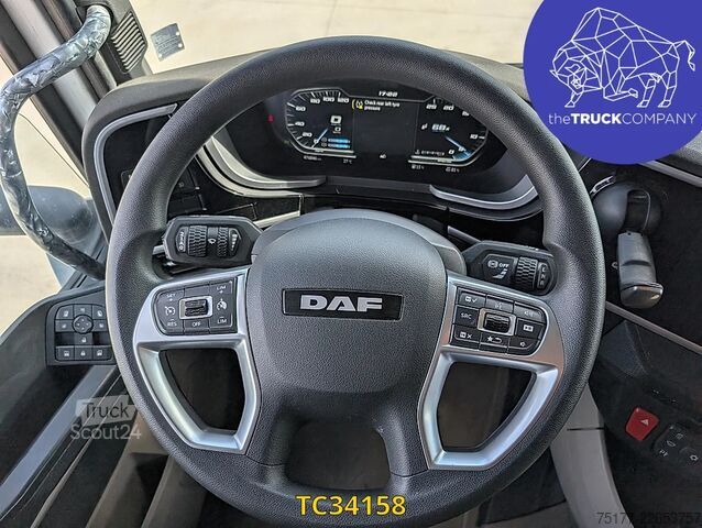 Standart-SZM DAF XG 480