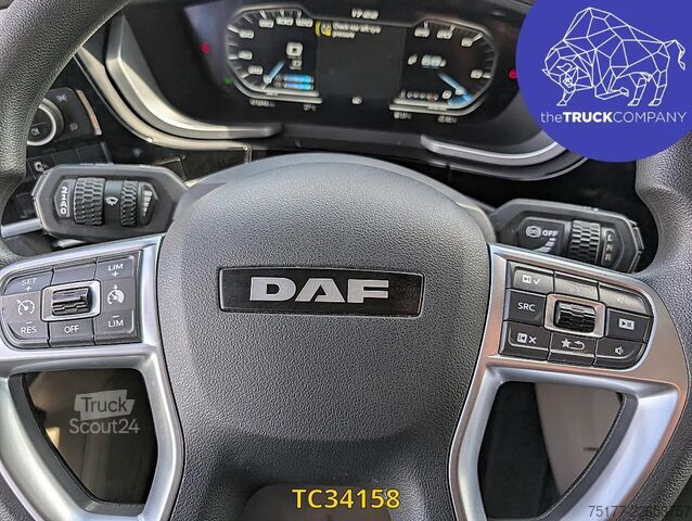 Standart-SZM DAF XG 480