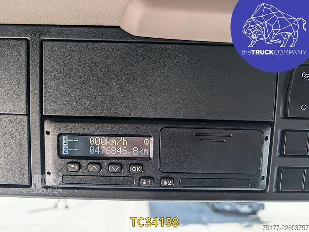 Standart-SZM DAF XG 480