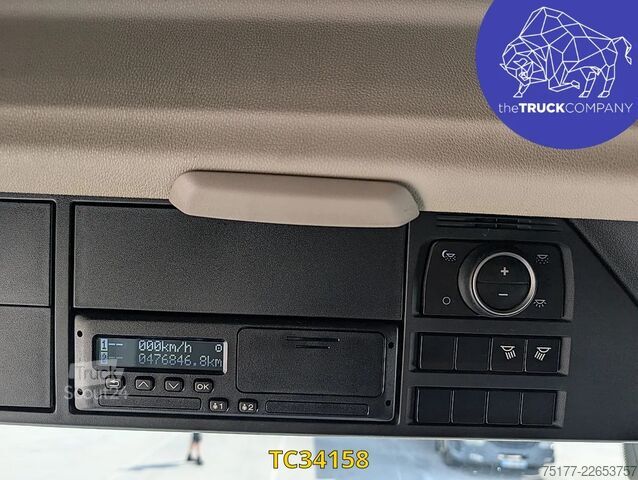 Standart-SZM DAF XG 480