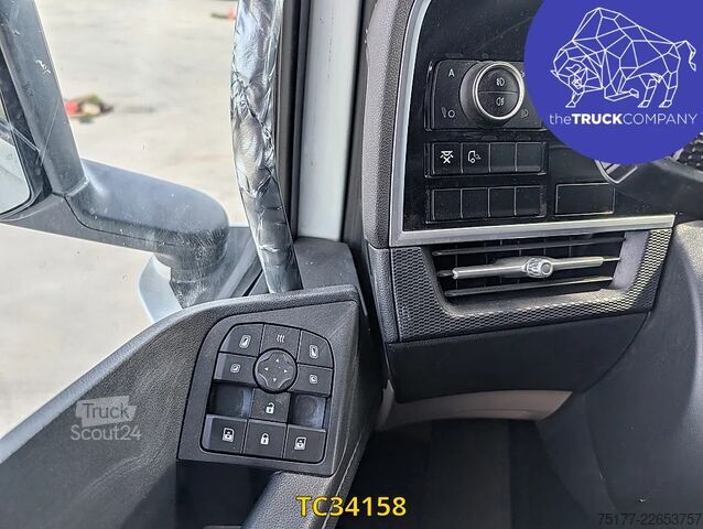 Standart-SZM DAF XG 480