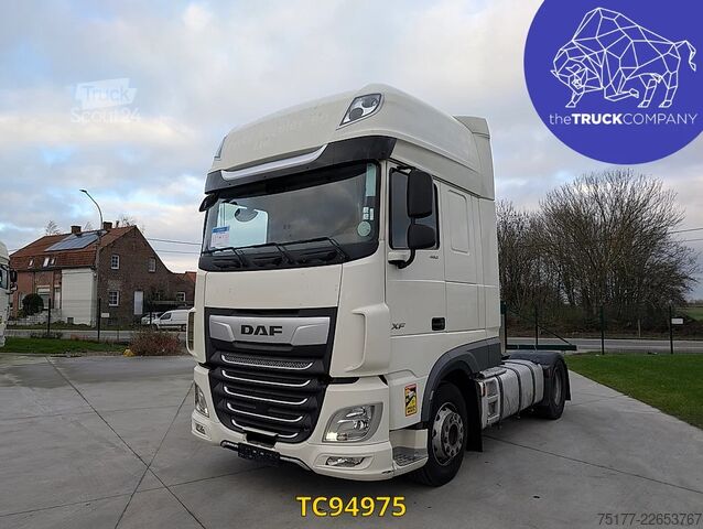 Standaard-SZM DAF XF 480