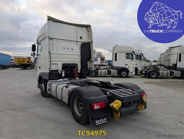 Standaard-SZM DAF XF 480