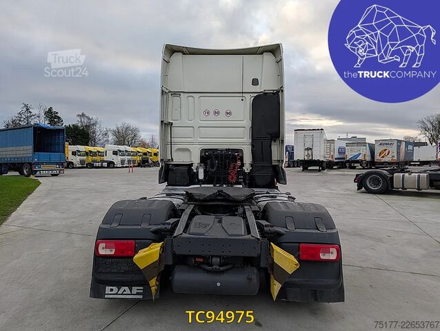 Standaard-SZM DAF XF 480