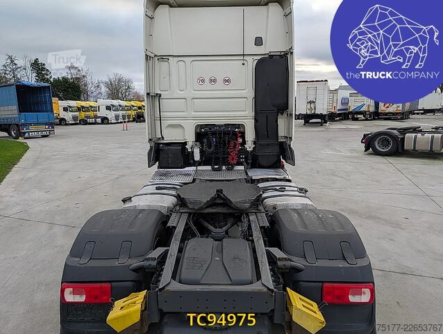 Standaard-SZM DAF XF 480