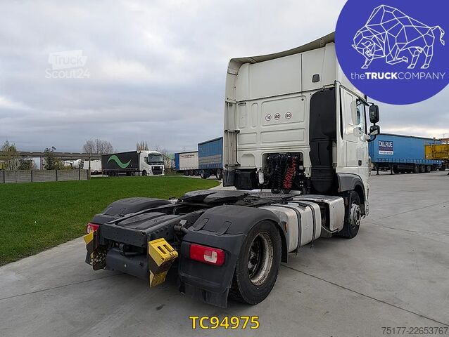 Standaard-SZM DAF XF 480