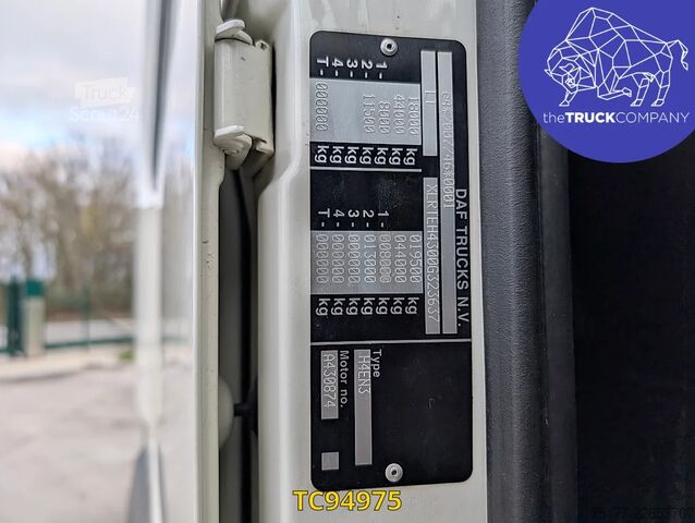Standaard-SZM DAF XF 480
