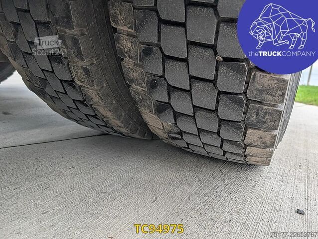 MTS standard DAF XF 480