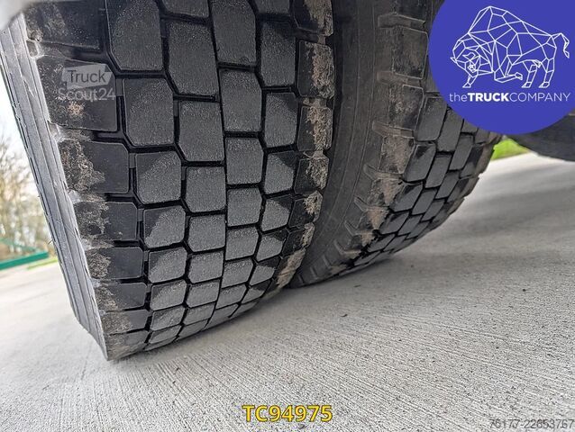 MTS standard DAF XF 480