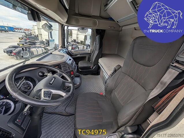 MTS standard DAF XF 480