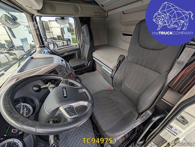 MTS standard DAF XF 480