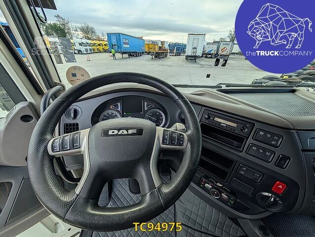 MTS standard DAF XF 480