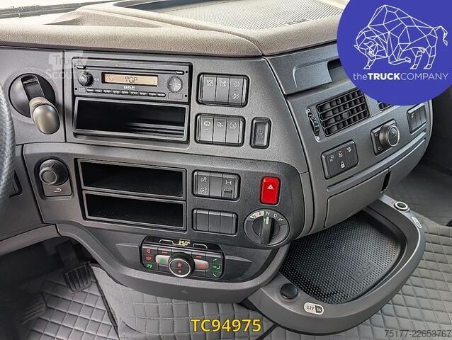MTS standard DAF XF 480