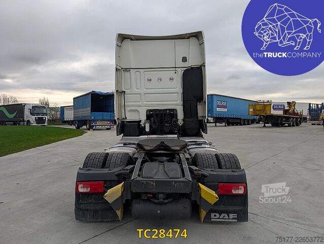 Standaard-SZM DAF XF 480