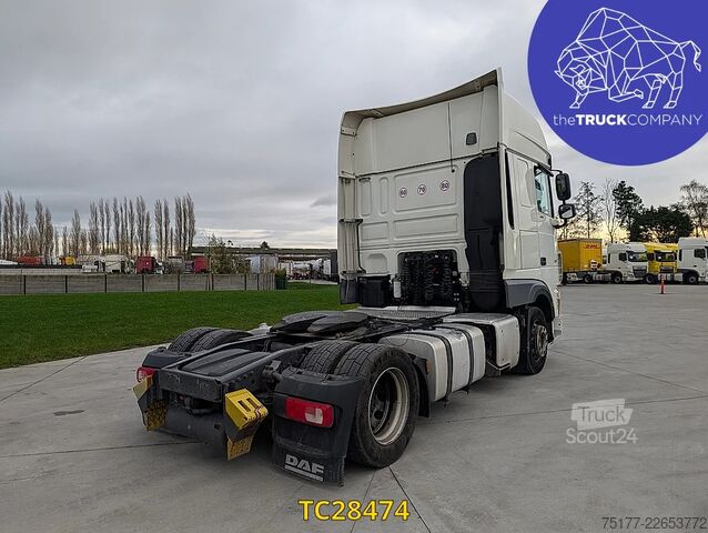 Standaard-SZM DAF XF 480