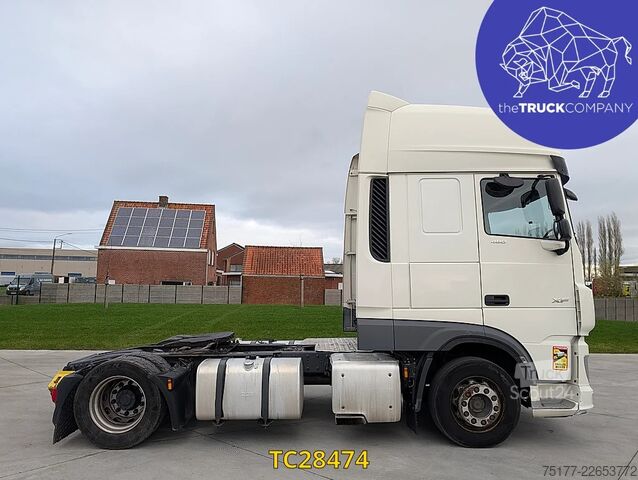 Standaard-SZM DAF XF 480