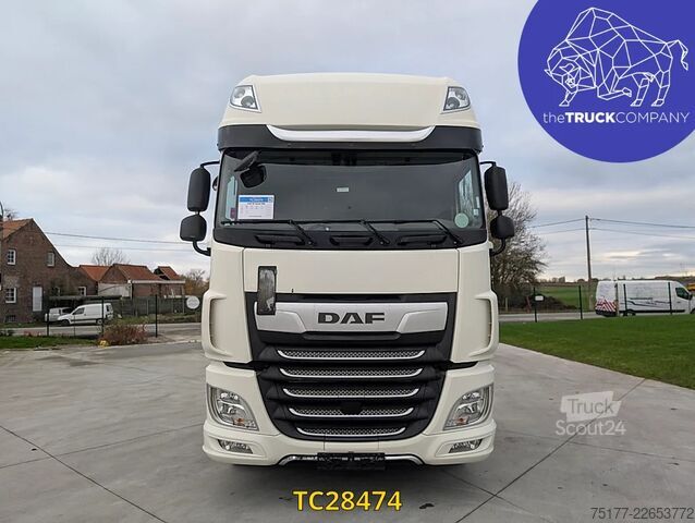 Standaard-SZM DAF XF 480