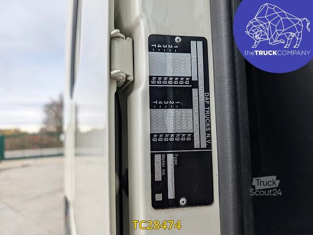 Standaard-SZM DAF XF 480