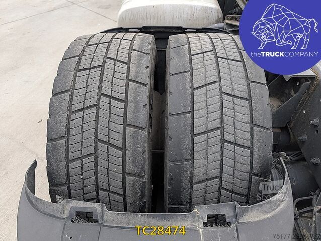 Standard-SZM DAF XF 480
