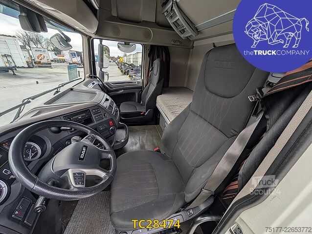 Standard-SZM DAF XF 480