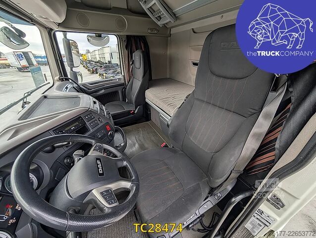 Standard-SZM DAF XF 480