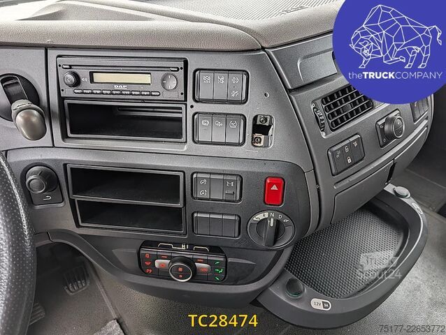 Standard-SZM DAF XF 480