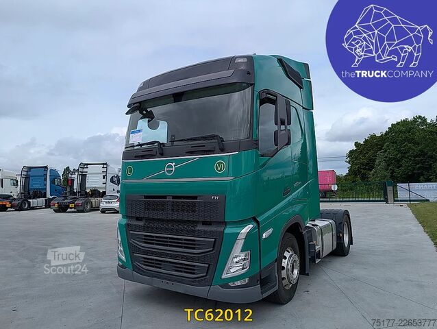 Standaard-SZM Volvo FH 500