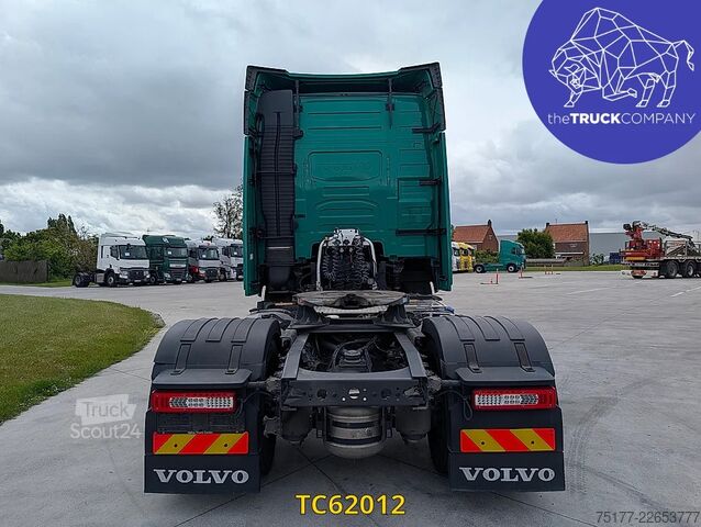Standaard-SZM Volvo FH 500