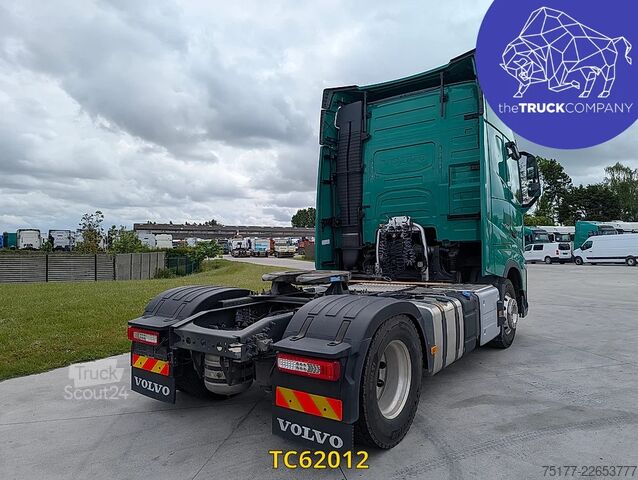 Standaard-SZM Volvo FH 500