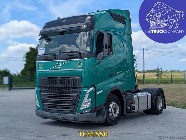 Standaard-SZM Volvo FH 500