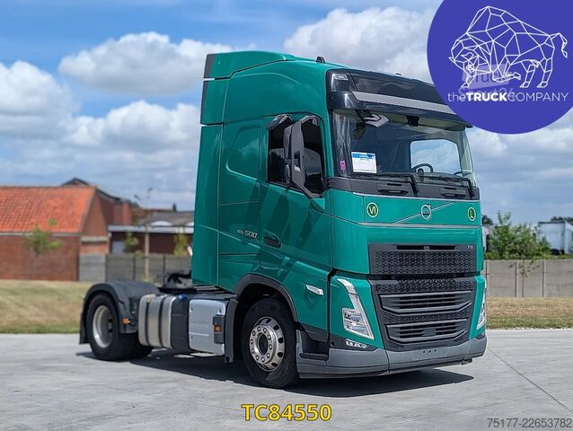 Standaard-SZM Volvo FH 500