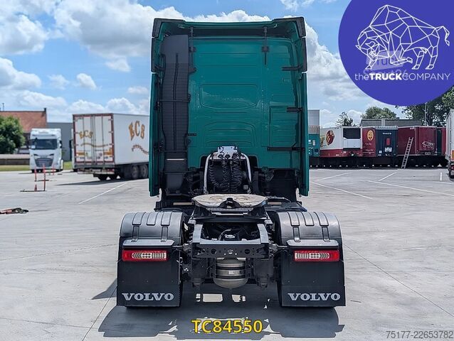 Standaard-SZM Volvo FH 500