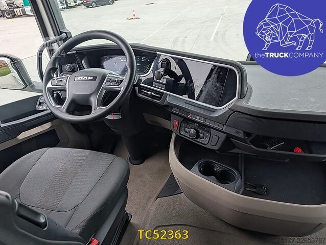 MTS standard DAF XG 480