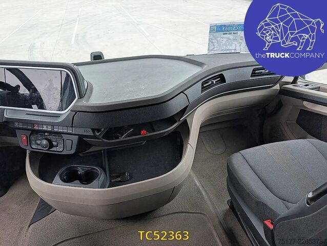 MTS standard DAF XG 480