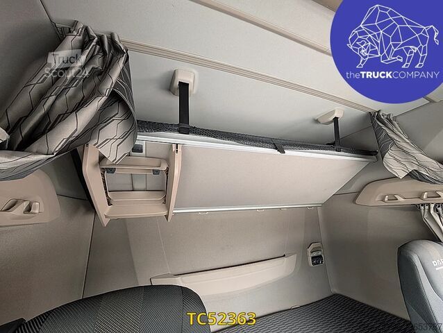 MTS standard DAF XG 480