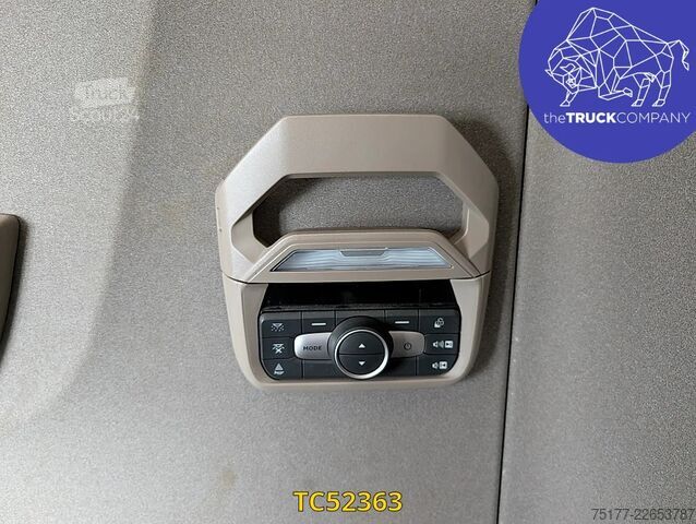 MTS standard DAF XG 480