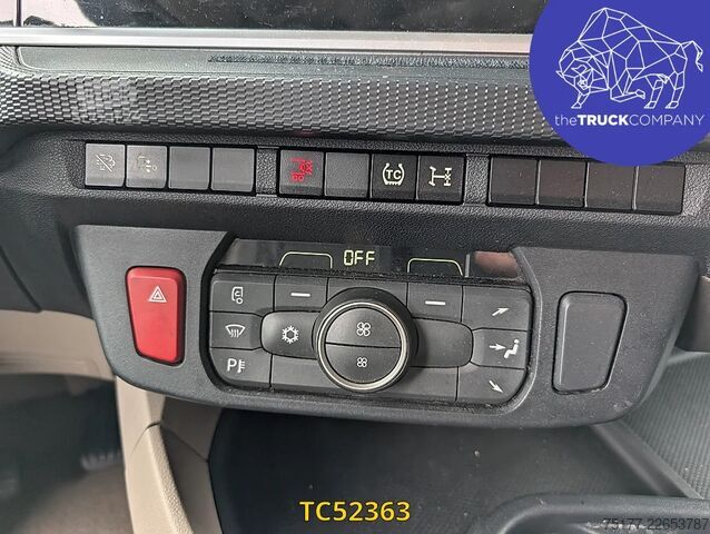 MTS standard DAF XG 480