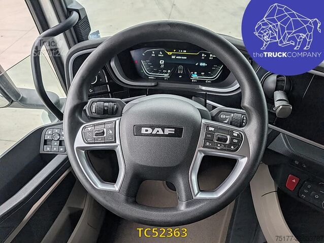 MTS standard DAF XG 480