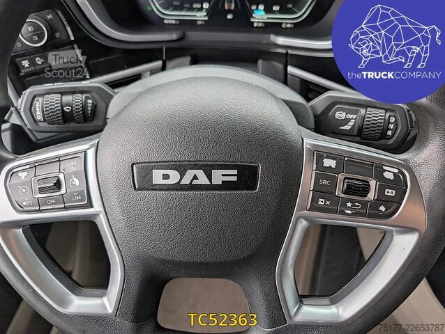 MTS standard DAF XG 480