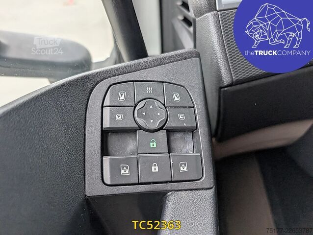MTS standard DAF XG 480