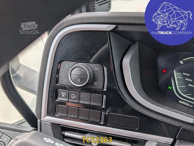 MTS standard DAF XG 480
