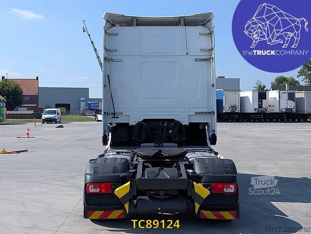 Standaard-SZM DAF XG 480