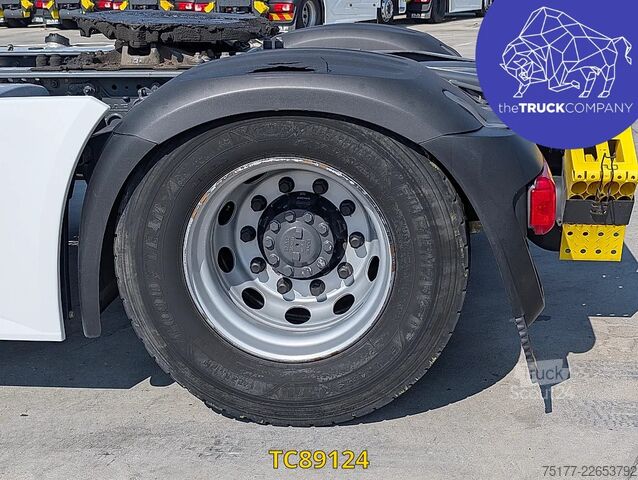 Standaard-SZM DAF XG 480
