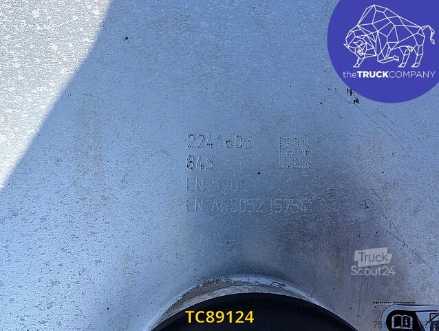 Standaard-SZM DAF XG 480